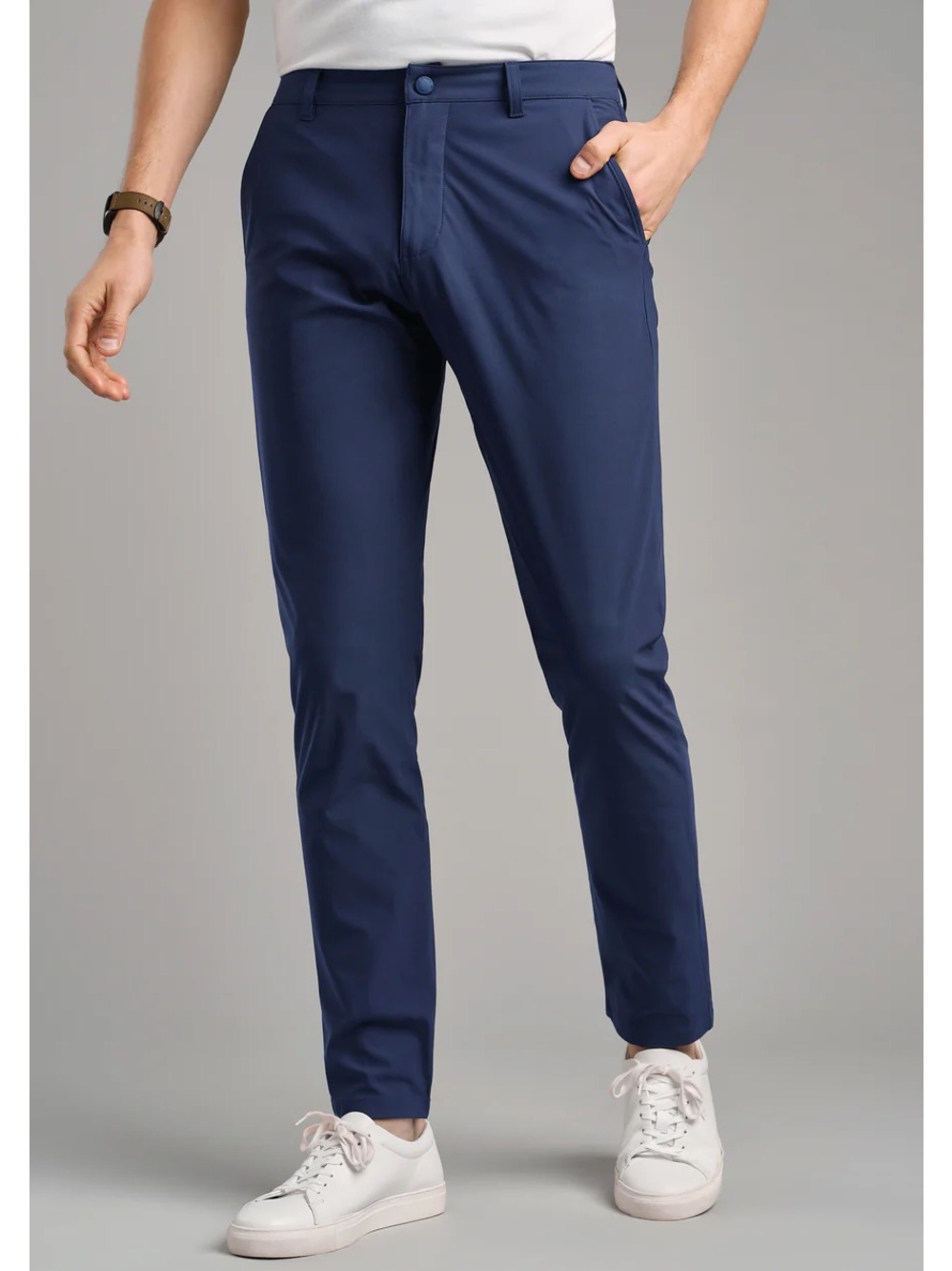 Rhône Commuter Slim Straight Pant